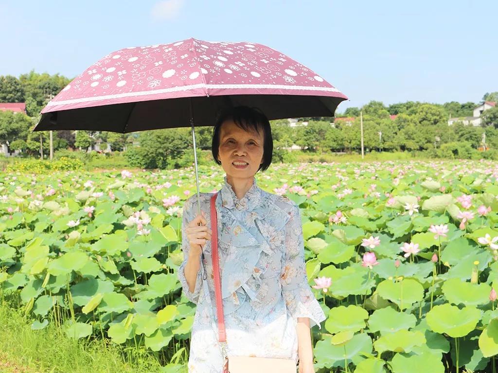 不負(fù)韶華不負(fù)景，海福祥最美賞花行