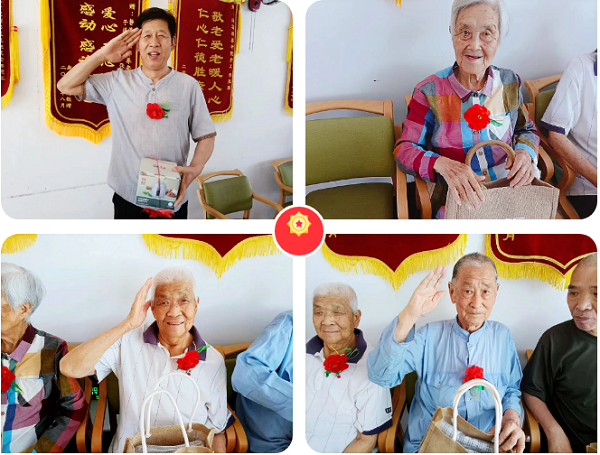 致敬最可愛(ài)的人 | 海福祥多彩活動(dòng)慶八一